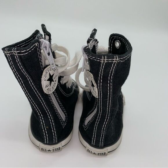 Chuck Taylor All Star Converse High Tops for Kids - Picture 3 of 7
